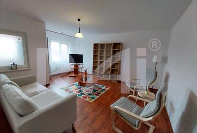 Apartament spatios, 3 camere, mobilat nou + parcare si boxa - G. Enescu - 1