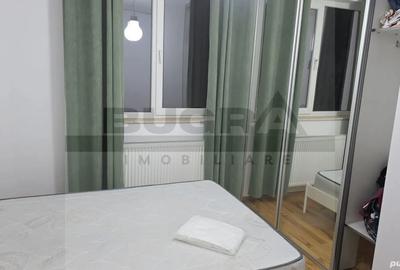 Apartament de 2 camere, modern, 60mp, parcare, zona Vivo - 3