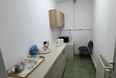 HALĂ PRODUCȚIE / DEPOZITARE – 500 MP – ZONA GIURGIULUI / STR. LUICA - 14