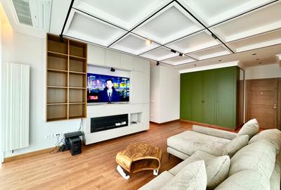 Iasi, Centru, Palas Campus, Tatami Seven, penthouse exclusivist de inchiriat - 5