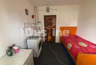 Garsonieră tip cămin, cheltuieli mici, liberă de sarcini - zona Astra - 3