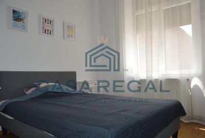 Apartament stilat, ultracentral-Alecsandri, ideal pentru locuire sau investiție - 11