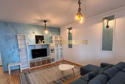 Apartament cu 3 camere decomandat, mobilat în Drumul Taberei