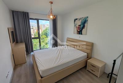 Apartament cu 3 camere, 2 bai, 1 balcon, Marasti Zona The Office - 7