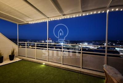 Penthouse de 230 mp pe 2 nivele in Buna Ziua - Priveliste top - 14