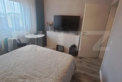 Duplex modern de lux, aproape de oraș — confort și rafinament în Sânpetru - 9