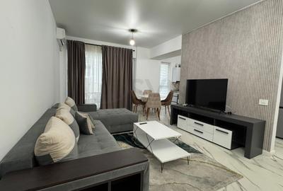 REA1028910 Apartament 2 Camere De Vanzare l Complet Mobilat l Ambiance Pipera