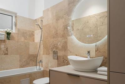 PENTHOUSE EXCLUSIVIST CU TERASĂ PANORAMICĂ – STEFAN CEL MARE - 14