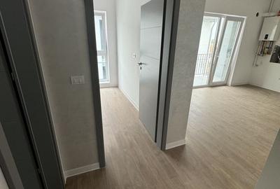 COMISION 0% Apartament cu 2 camere+terasa 7 m Giroc str Neptun