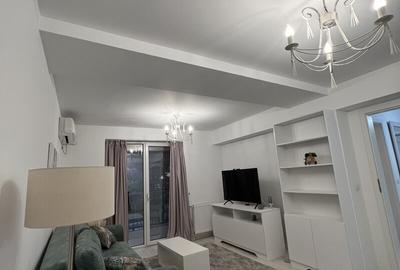 2 Camere! etaj 1, 54 mp, parcare subterana, Boxa, Opal Residence, Cristalului - 3