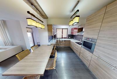 Apartament 3 camere, 2 balcoane, etaj 1, pe 2 nivele, Cal. D-vii - 2
