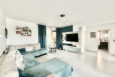 Casa duplex moderna cu 3 camere in Mosnita Noua - zona Europa - 1