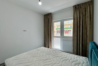 Apartament 2 Camere - Decomandat - 64 MP - Grand Kristal - Mobilat & Utilat - 4