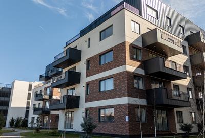 Proiect nou - 2 camere | Aproape de școli internaționale - 5