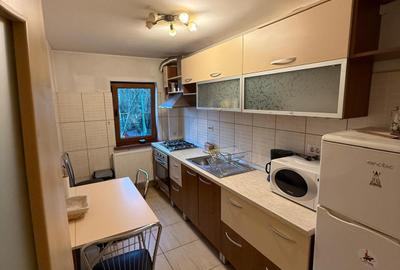 Apartament cu 2 camere decomandat în Răcădău