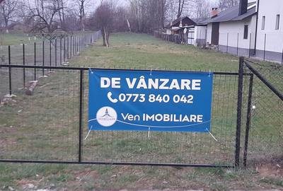 Teren 1379mp,INTRAVILAN,zona PRUNDU BARGAULUI - 1