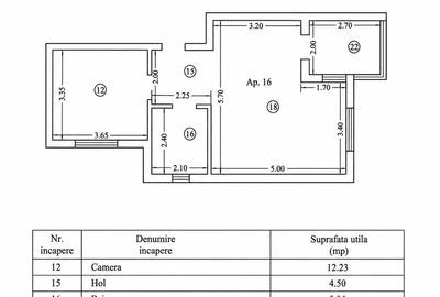 Apartament cu 2 camere | Mamaia Nord | Azimuth Beach - 12