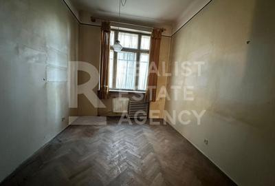 Vânzare, apartament cu 4 camere în vilă interbelică – Cismigiu - 4