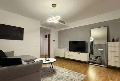 Apartament cu 2 camere semidecomandat, mobilat în Aviației