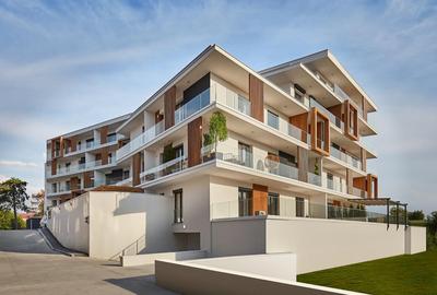 La Gloire du Lac – Apartament 3 camere, terasa 20 mp cu vedere la lac - 4