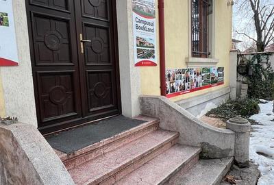 Vilă de Prestigiul în Inima Cartierului Cotroceni – Strada Clunet - 17