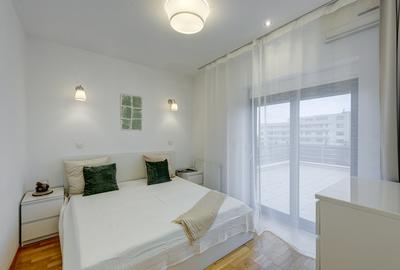 Apartament 3 camere penthouse Baneasa Natura Residence - 13