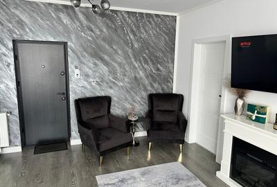 Apartament 3 camere de 57mp, terasa 14mp , balcon 4mp zona Vivo - 3