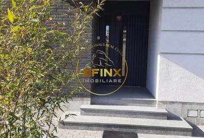 Iancu Nicolae Jolie Ville, vila noua de vanzare, 7 camere, 4 locuri de parcare - 56