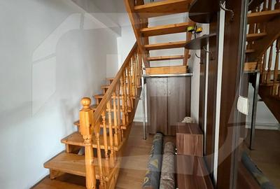 Oferta ! Triplex - 4 camere - Floresti - 12