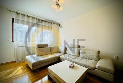 Apartament cu 4 camere decomandat, mobilat în Tineretului