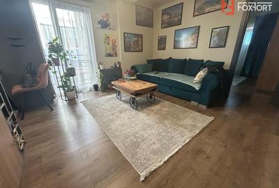 Apartament cu 3 camere decomandat, mobilat în Giroc