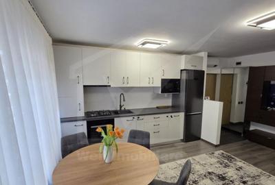 Apartament 2 cam, 45mp, parcare in curte, Manastur - 3