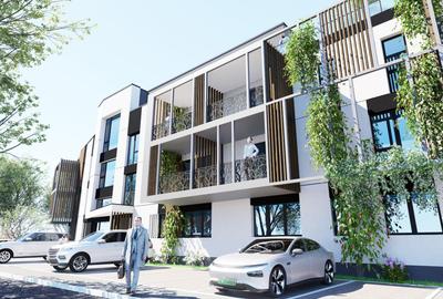 Apartament Stefan cel Mare Direct dezvoltator - 10