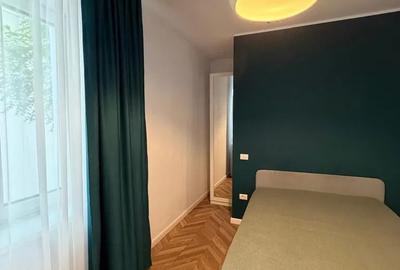 AP.2 CAMERE- FLOREASCA, PET-FRIENDLY, PARCARE INCLUSA, BLOC REABILITAT - 11