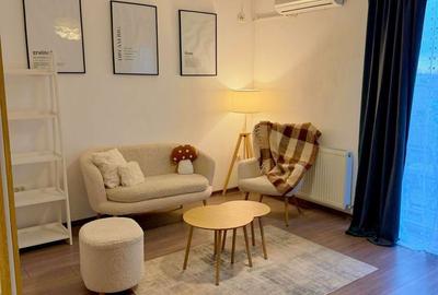Apartament modern de închiriat, 2 camere,  loc de parcare inclus – 400 € - 4