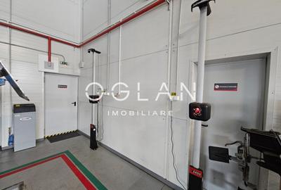 Service auto cu showroom si linie ITP, Cisnadie - 18