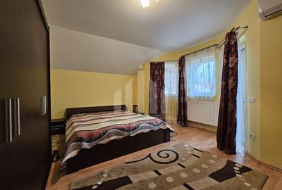 Casa individuala | Garaj | 200 mp | Asfalt | Mobilata | Alba-Micesti - 13