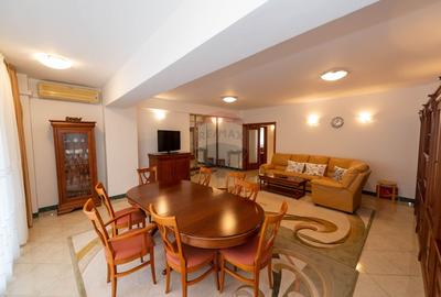 Apartament cu 3 camere de inchiriat Lux in zona Floreasca Dorobanti - 12