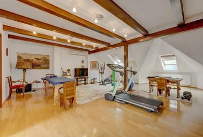 Vila de Lux ideal familie / sediu de firma in zona centrala - 17