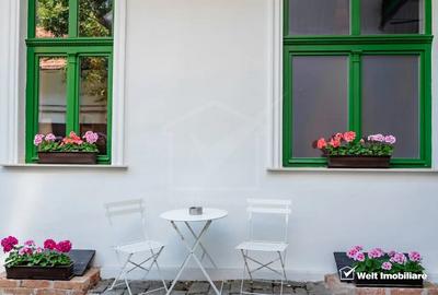 Două apartamente pregatite pentru regim hotelier, locatie ultracentrala - 11