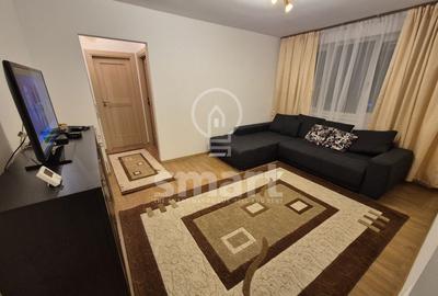 Apartament cu 2 camere, mobilat în Gheorgheni