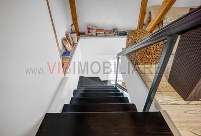 Duplex LUX 3 camere Stefan cel Mare - mobilat si utilat complet - 11