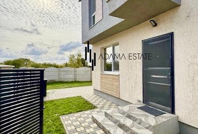 Casa 4 camere alipita la calcan - Terasa acoperita | Gata de mutare - 600 m Bd - 4