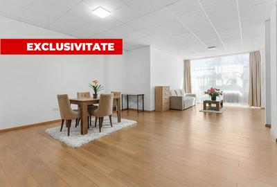 Apartament - Lux 2466 EURO/mp | 2 camere | 75 mp, et 1 | P-ta 1 Mai - 1