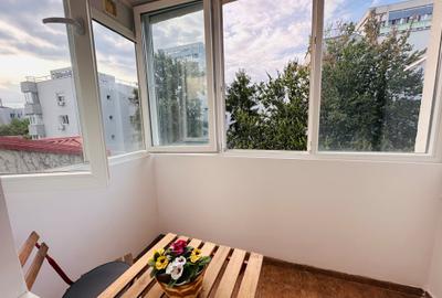 Dorobanti || 2 camere mobilat - 9