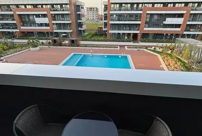 Apartament 2 Camere superb finisaje/mobila lux piscina exterioara - 20