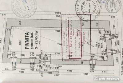 Oportunitate imobiliara in centrul Clujului - 1600 euro/mp 180mp utili - 16