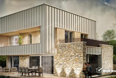 Casa Individuala premium - Popesti Deal - proiect deosebit - 2