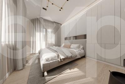 Apartament 3 Camere Trivale, 76 mp Utili, Decomandat, Finalizare iunie 2026 - 9