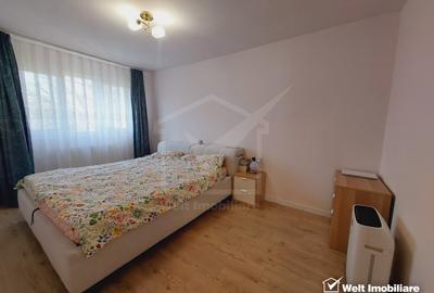 Apartament 4 Camere, 83 MP | 2 Bai | Etaj 3 | Manastur - 0% comision - 4